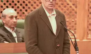 Will not waste single day in getting back what we lost, Omar Abdullah tells Assembly