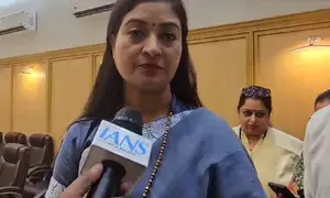 Pity UP Women Commissions chairperson for strange fair sex safety guidelines: Alka Lamba