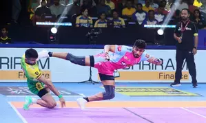 PKL Season 11: Ayan, Devank star as Patna Pirates beat Jaipur Panther in nail-biting clash
