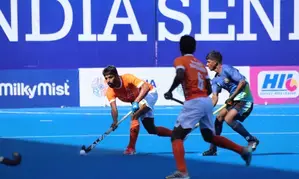 Sr Mens National Hockey: Punjab, Rajasthan, Odisha, Bengal win on Day 5