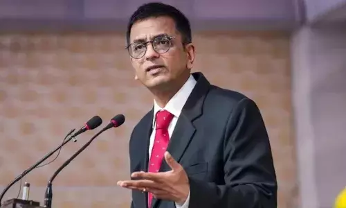 “If I Have Ever Hurt Anyone in the Court, Please Forgive Me”: Chief Justice DY Chandrachud Bids an Emotional Farewell