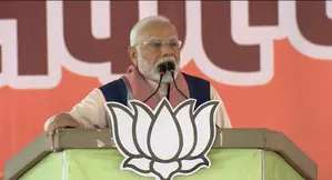 Won’t allow Maha to become ATM for Mahagotalebaaj: PM Modis jibe at MVA