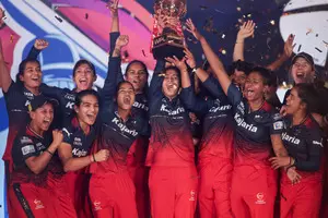 WPL 2025: RCB to host camps for player selection ahead of auction, says Rangarajan WPL 2025: RCB to host camps for player selection ahead of auction, says Rangarajan