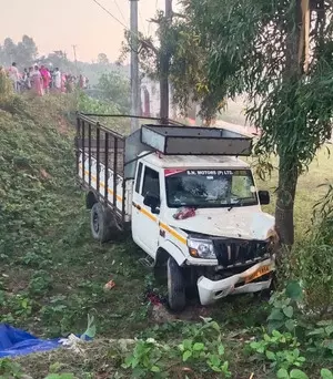 Three killed in road accident in Bengals Malda