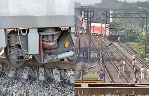Bengal: Railways to conduct internal probe on train derailment (Lead)
