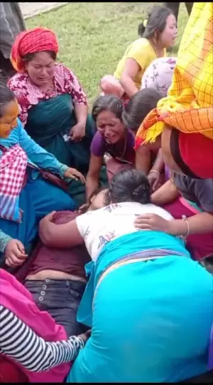 Woman working on her farmland gunned down in Manipurs Bishnupur