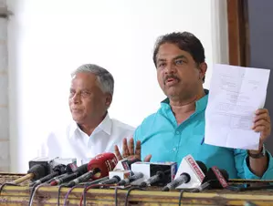 Siddaramaiah ordered land transfer in Waqfs name in 15 days, claims BJP