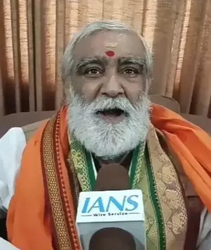 His currency supply has ended: Ashwini Choubeys jibe at Tejashwi