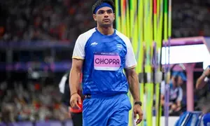 Neeraj Chopra announces javelin legend Jan Zelezny as his new coach