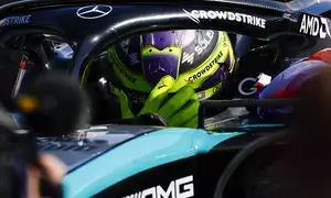 Only forward-thinking wins: Wolff on Hamilton’s move to Ferrari and Mercedes’ future