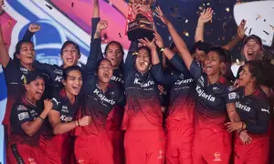 WPL 2025: RCB to host camps for player selection ahead of auction, says Rangarajan