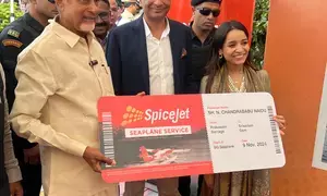 Beleaguered airline SpiceJet to launch seaplane operations in India  next year
