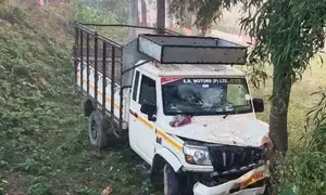 Three killed in road accident in Bengals Malda