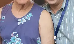 Saanand Verma on his role in Vijay 69: I relived my journalism days