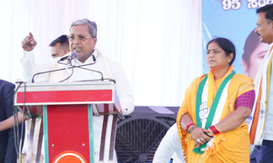 People wont forgive BJP leaders for Covid scam: CM Siddaramaiah
