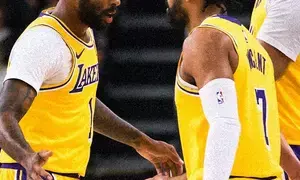 D’Angelo Russell ‘committed to doing whatever it takes’ after being benched by Lakers