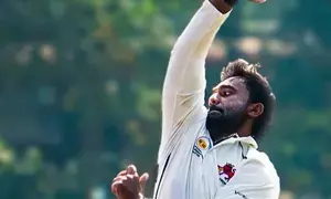Ranji Trophy: Mulani’s five-fer leads Mumbai; Chandigarh clinches third Win, Himateja shines for Hyderabad