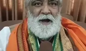 His currency supply has ended: Ashwini Choubeys jibe at Tejashwi