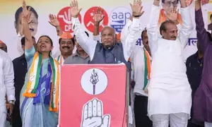 Maha polls: Congress accuses BJP of pursuing ‘divide and cut’ policy to divert attention