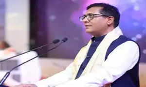 Indias structural growth booming across all sectors, not a tale of monopoly: BJP leader Hitesh Jain