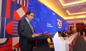 Tayyab Ikram re-elected FIH President, launches global mental health project