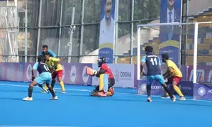Sr Mens National Hockey: Punjab, Haryana, Uttar Pradesh, Delhi, Assam, Manipur win on Day 6