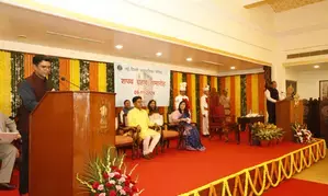 Keshav Chandra takes oath as NDMC chairman