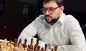 Chennai Grand Masters Chess: Aronian closes in on Erigaisi; Vaishali holds Harika to draw