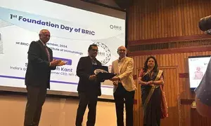 BRIC to drive research synergy, transform power of science, tech & innovation: Centre