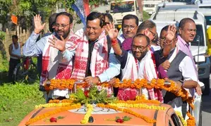 BJPs politics of development immensely benefitted Muslims in last 10 years: Sarbananda Sonowal