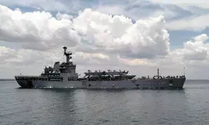 India gifts two more interceptor boats to Mozambique