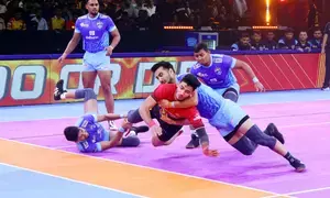 PKL Season 11: Maninder, Nitin Kumar lead Bengal Warriorz to easy win over Bengaluru Bulls