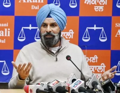 Clarify Ravneet Bittu’s statement of equating farmers with Taliban, Akali Dal asks Centre Clarify Ravneet Bittu’s statement of equating farmers with Taliban, Akali Dal asks Centre