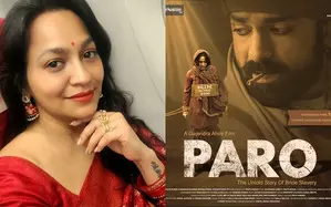 Trupti Bhoir’s new movie is her fight for basic human rights of women who are struck in bride slavery