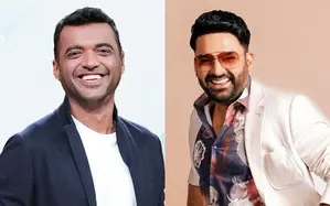 Deepinder Goyal tells Kapil Sharma what led to naming of his food  delivery platform Zomato