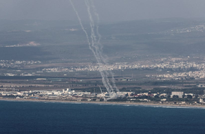 Rockets from Lebanon injure three in Israel