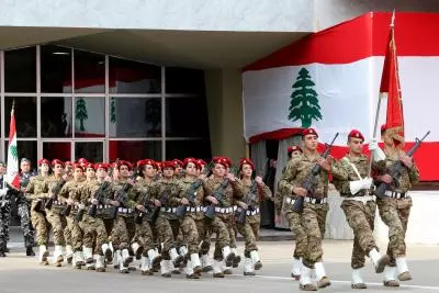 Lebanon to strengthen military force deployment