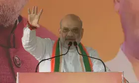 MVA has crossed all limits of appeasement: HM Amit Shah