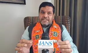 Hemant Soren only focuses on Bangladeshi Ghuspaithiya Swagat Yojana: Gourav Vallabh