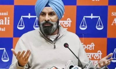 Clarify Ravneet Bittu’s statement of equating farmers with Taliban, Akali Dal asks Centre