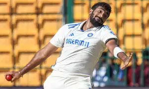 Ponting backs Bumrah to step up as India captain in Rohit’s absence at Perth against Australia