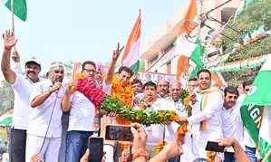 ‘Overwhelming’ support for Nyay Yatra, claims Delhi Congress Chief