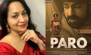 Trupti Bhoir’s new movie is her fight for basic human rights of women who are struck in bride slavery