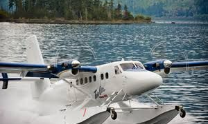 Seaplane tourism takes off in Kerala after first plane touches down