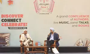 AWWA’s lit fest in Chandimandir ends with high positivity