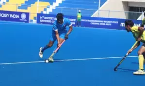 Sr Mens National Hockey: Odisha, Puducherry, Jharkhand and Maharashtra emerge victorious on Day 7