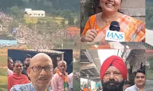 Jharkhand: PM Modi’s election rally in Bokaro finds overwhelming public support