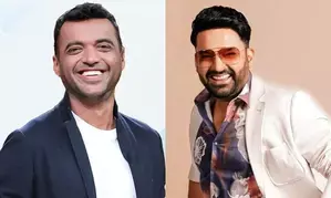 Deepinder Goyal tells Kapil Sharma what led to naming of his food  delivery platform Zomato