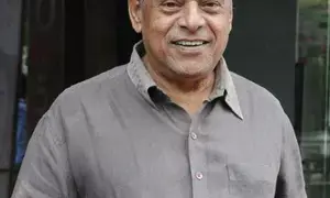 PM Modi condoles demise of Tamil actor Delhi Ganesh