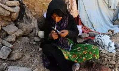 500 Afghan drug users reintegrate with families after recovery